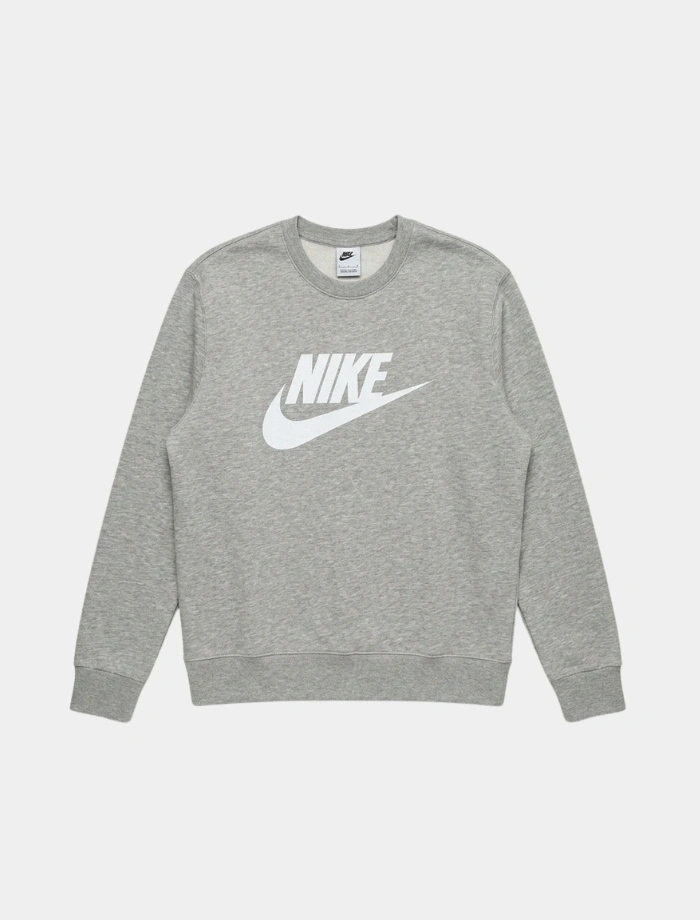 NSW Alumni Logo Sweatshirt - Gri