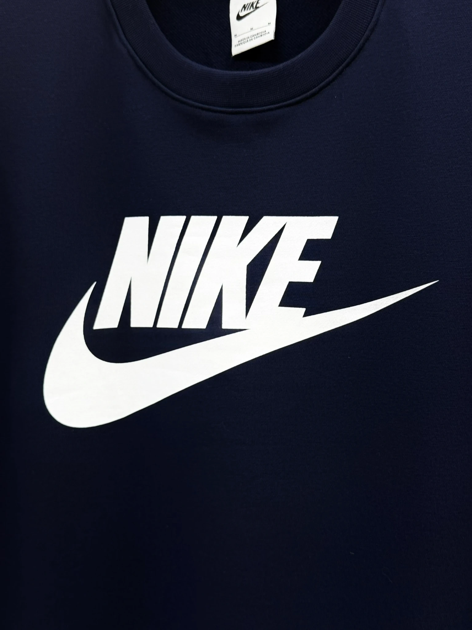 NSW Alumni Logo Sweatshirt - Lacivert