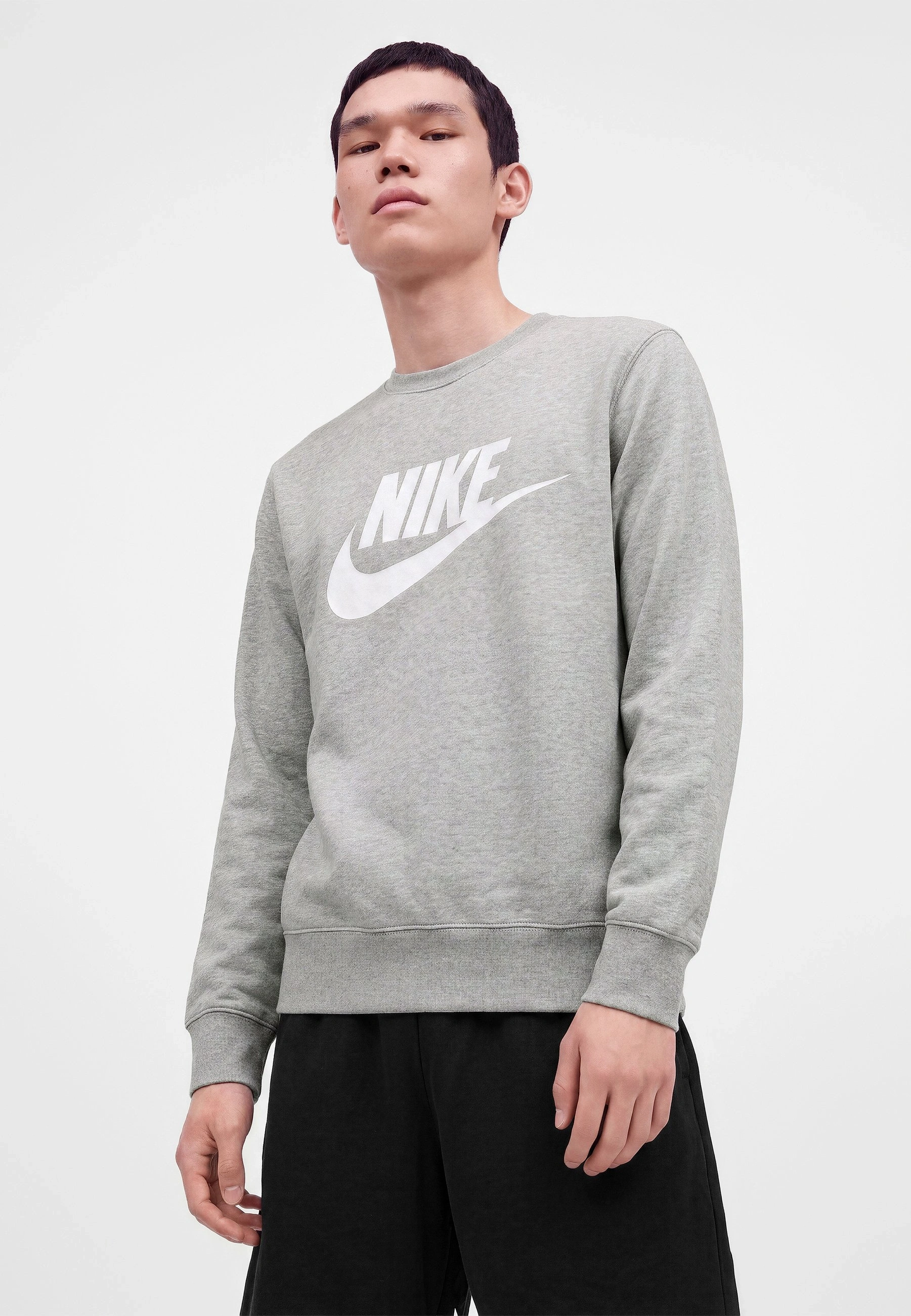 NSW Alumni Logo Sweatshirt - Gri