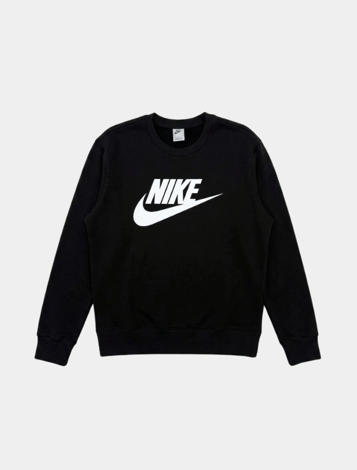 NSW Alumni Logo Sweatshirt - Siyah
