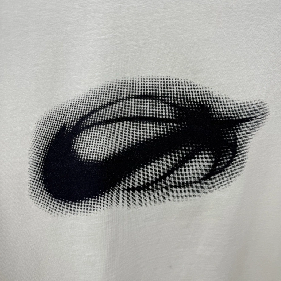 NSW Ball Blur T-shirt – Beyaz