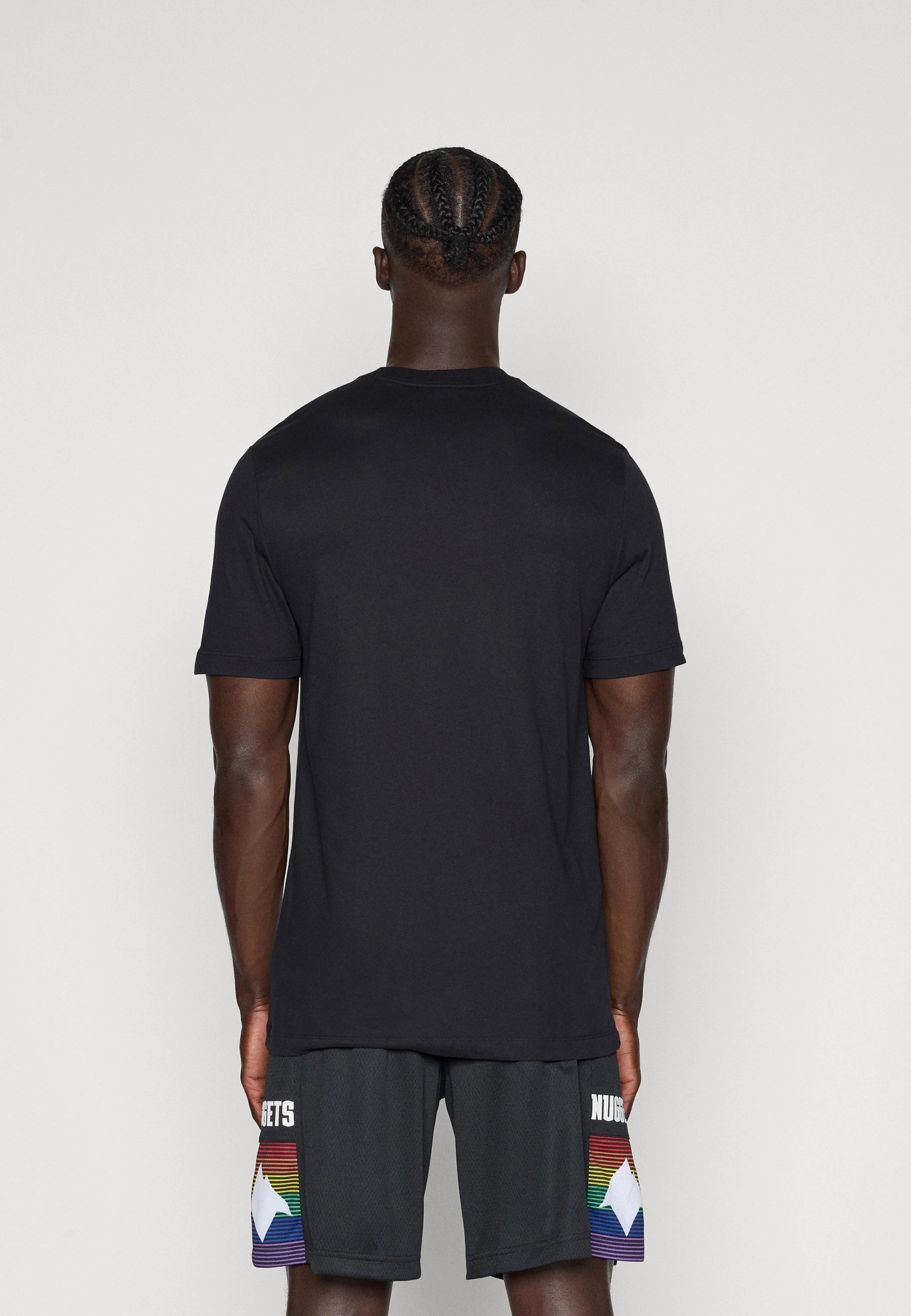 NSW Ball Blur T-shirt – Siyah