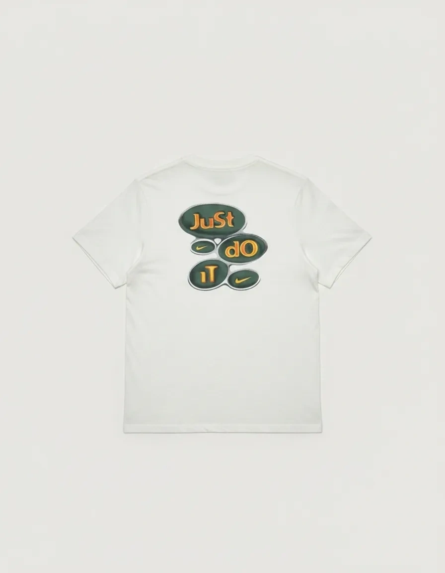 NSW Blue Icon T-shirt - Beyaz