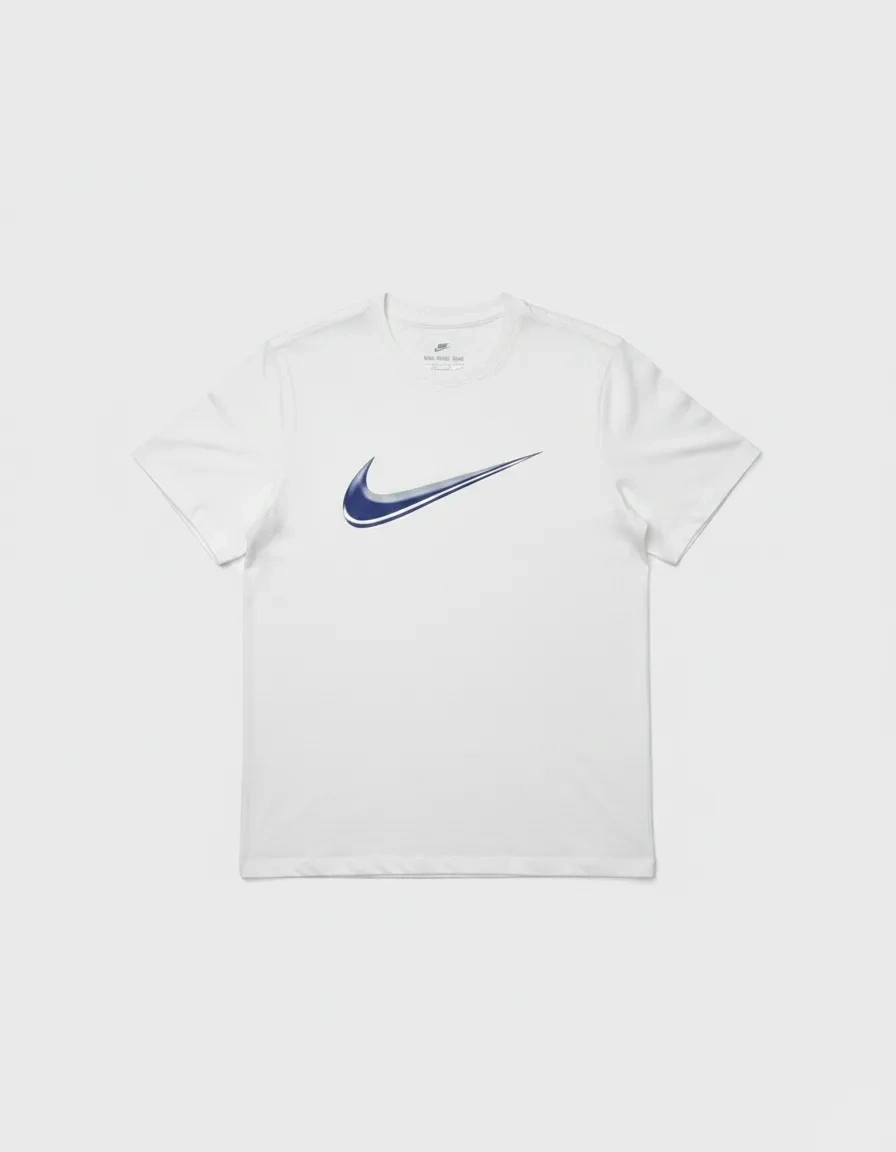 NSW Blue Icon T-shirt - Beyaz