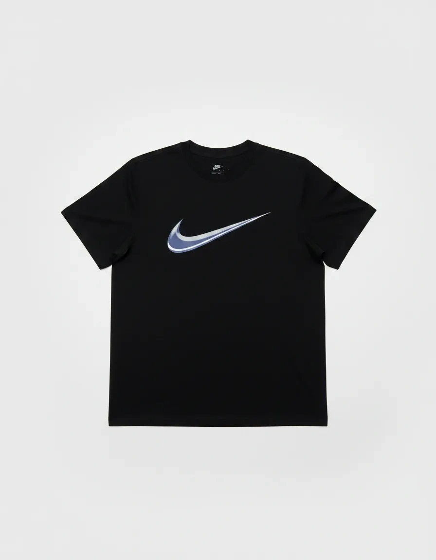 NSW Blue Icon T-shirt - Siyah