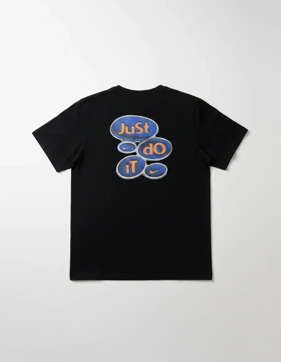 NSW Blue Icon T-shirt - Siyah