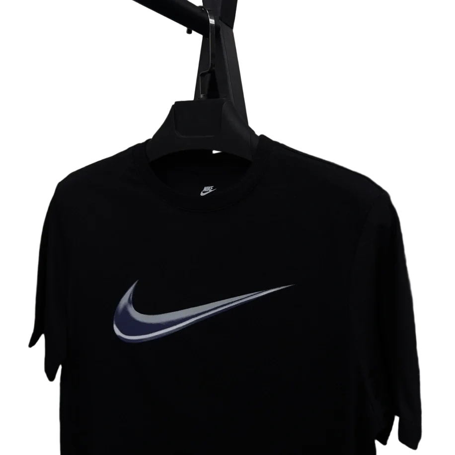 NSW Blue Icon T-shirt - Siyah