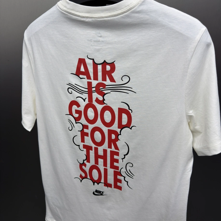NSW Cloud AIR T-shirt – Beyaz