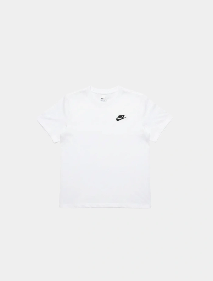 NSW Club Basic ÇOCUK T-shirt – Beyaz