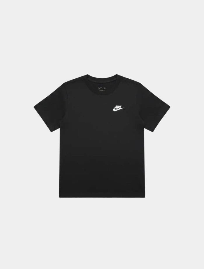 NSW Club Basic ÇOCUK T-shirt – Siyah