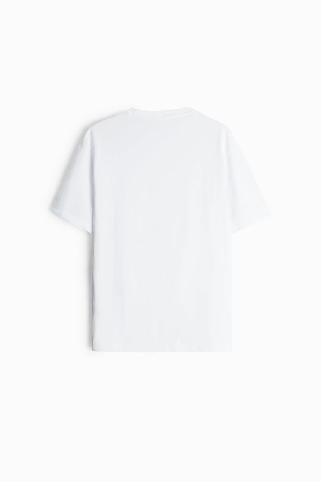 NSW Club Basic T-shirt – Beyaz