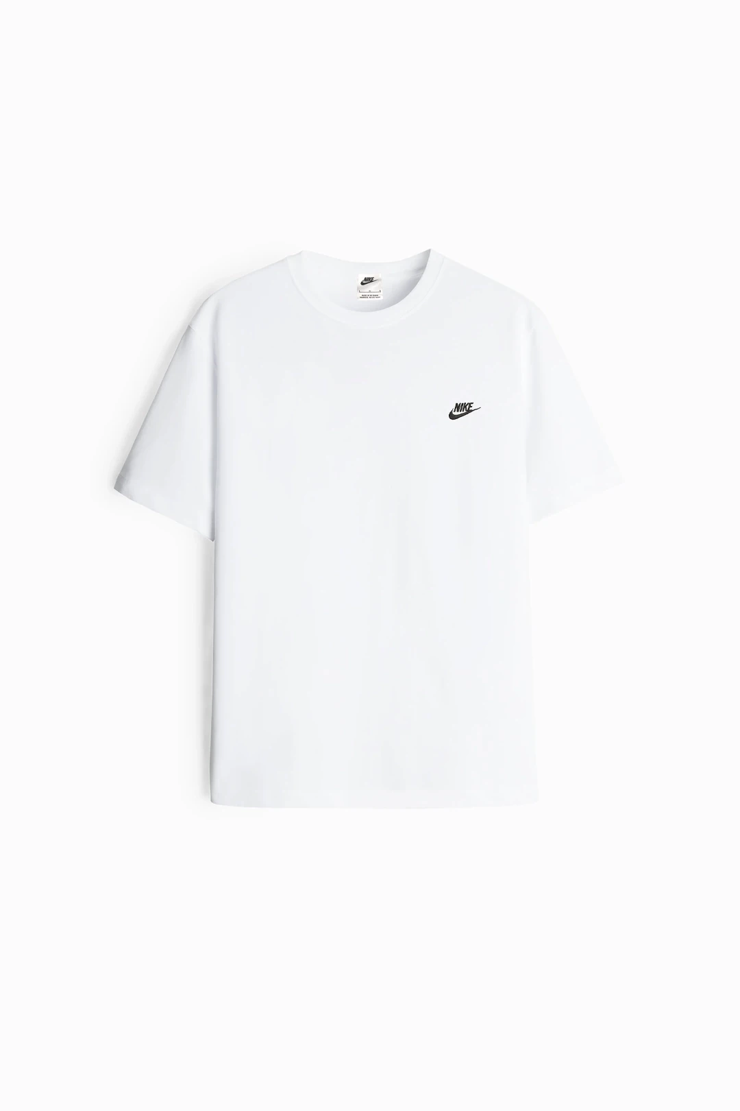 NSW Club Basic T-shirt – Beyaz