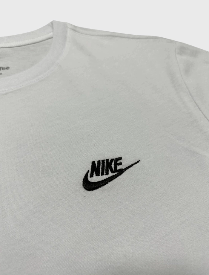 NSW Club Basic T-shirt – Beyaz