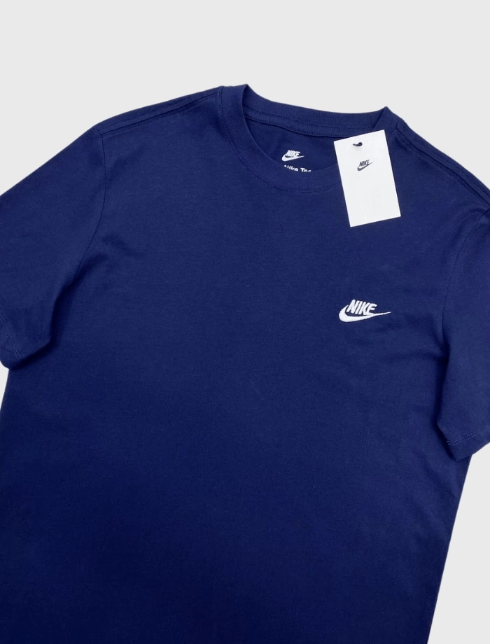 NSW Club Basic T-shirt – Lacivert