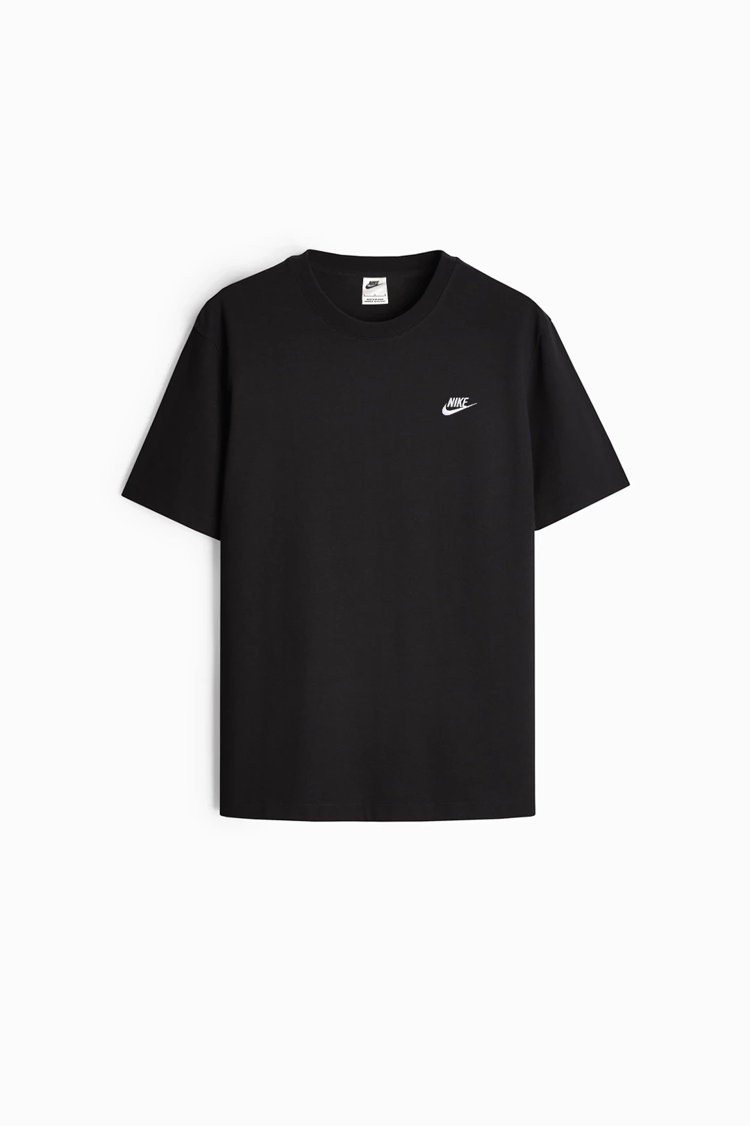 NSW Club Basic T-shirt – Siyah