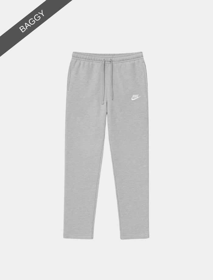 NSW Club Fleece BAGGY Jogger – Gri