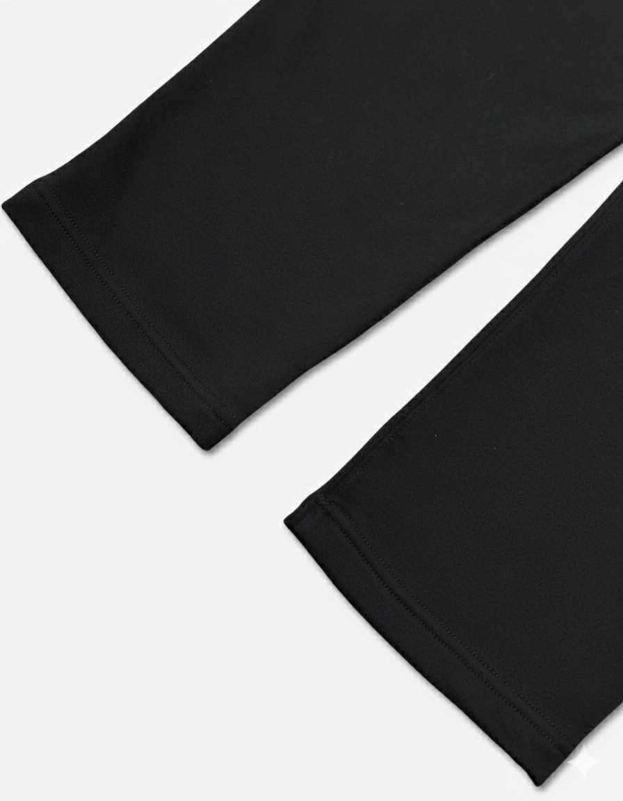 NSW Club Fleece BAGGY Jogger – Siyah