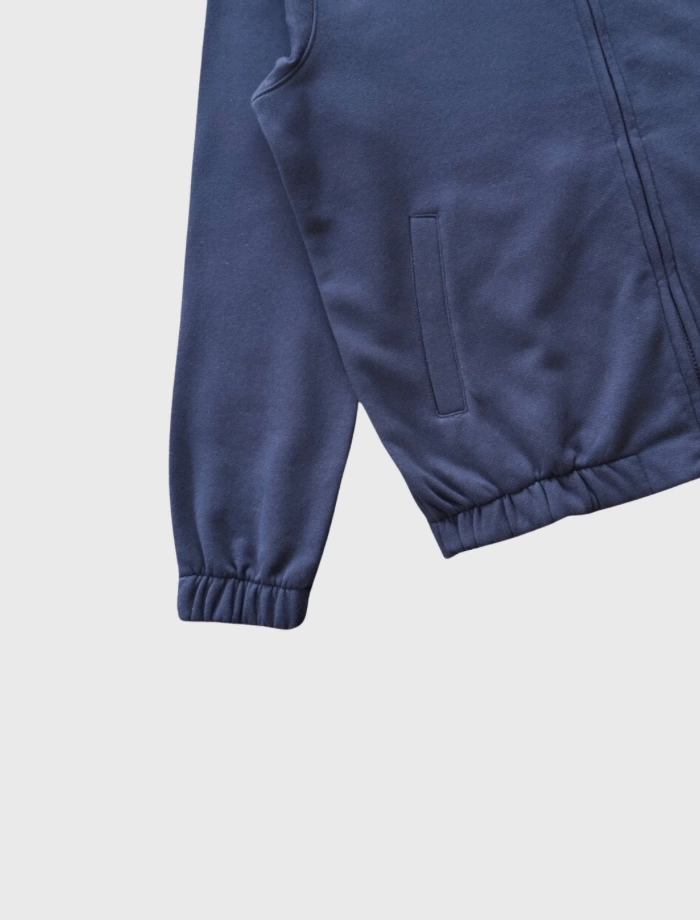 NSW Club Fleece Harrington Jacket – Lacivert