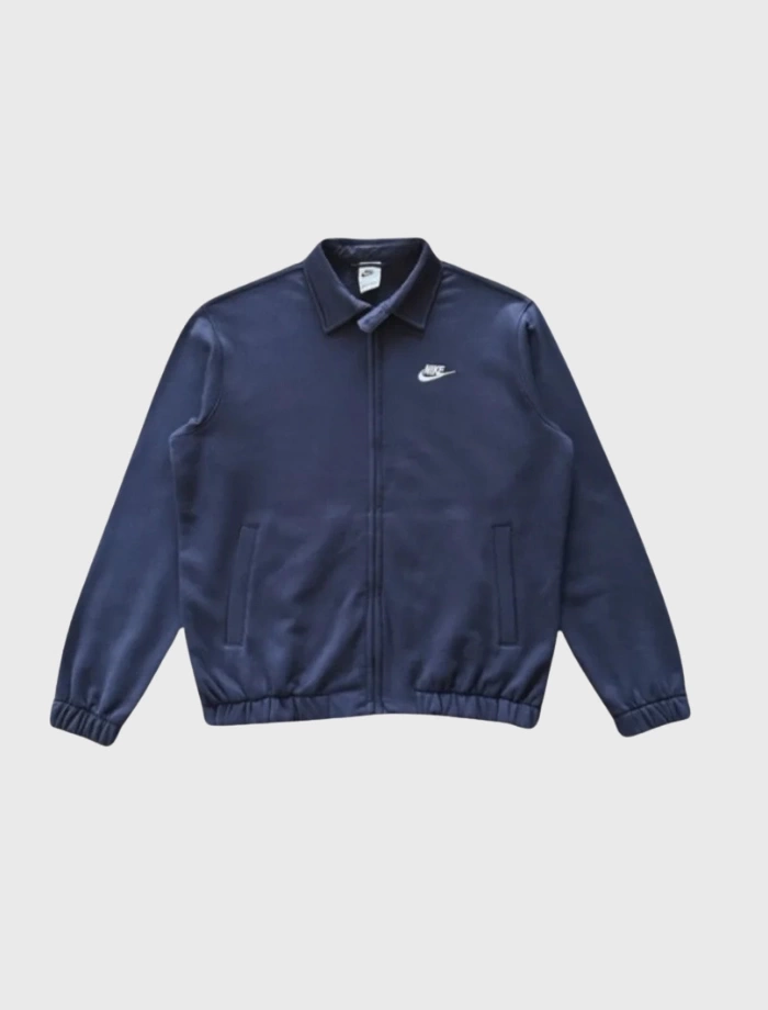 NSW Club Fleece Harrington Jacket – Lacivert