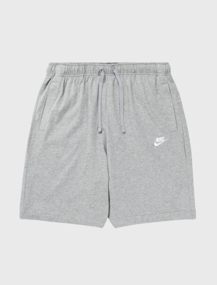 NSW Club Fleece Şort – Gri