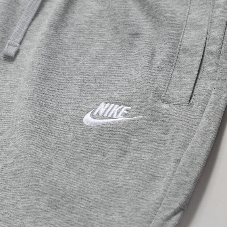 NSW Club Fleece Şort – Gri