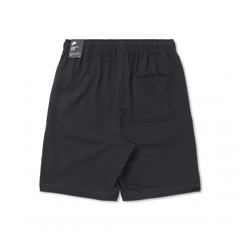NSW Club Fleece Şort – Siyah