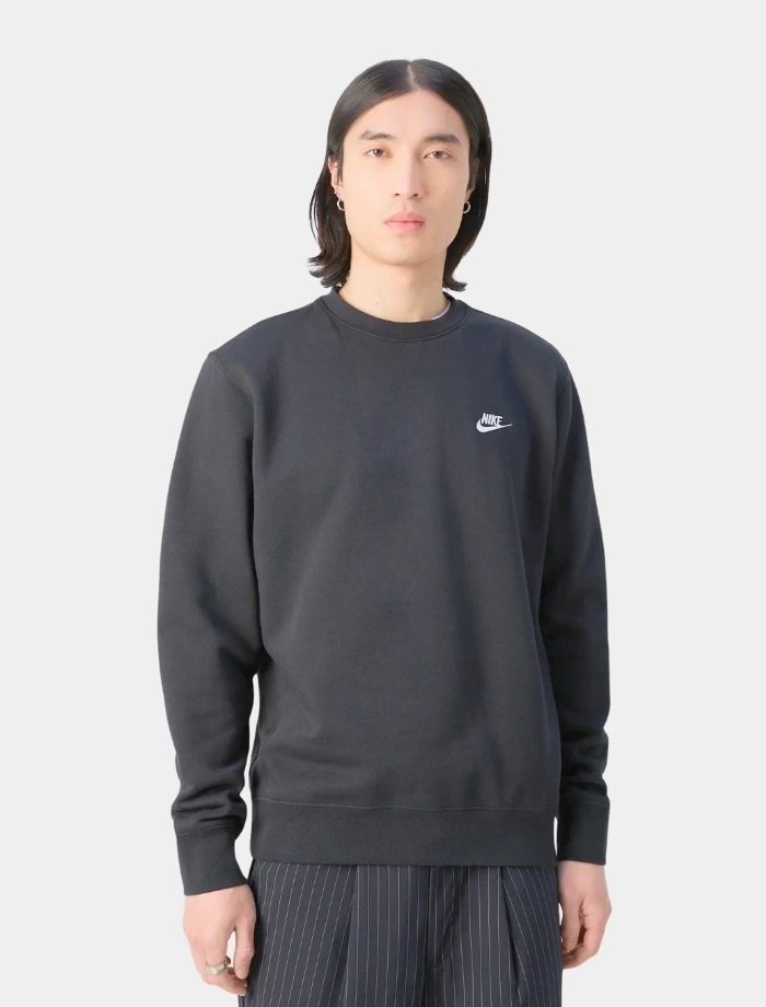 NSW Club Fleece Sweatshirt – Antrasit