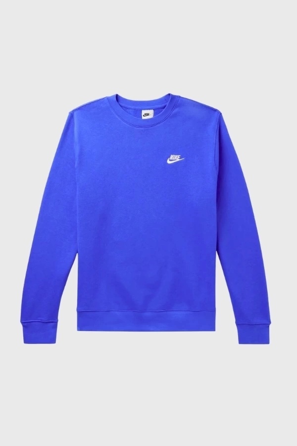 NSW Club Fleece Sweatshirt – İndigo