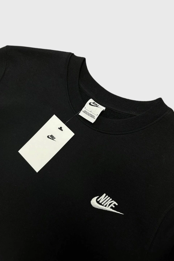 NSW Club Fleece Sweatshirt – Siyah