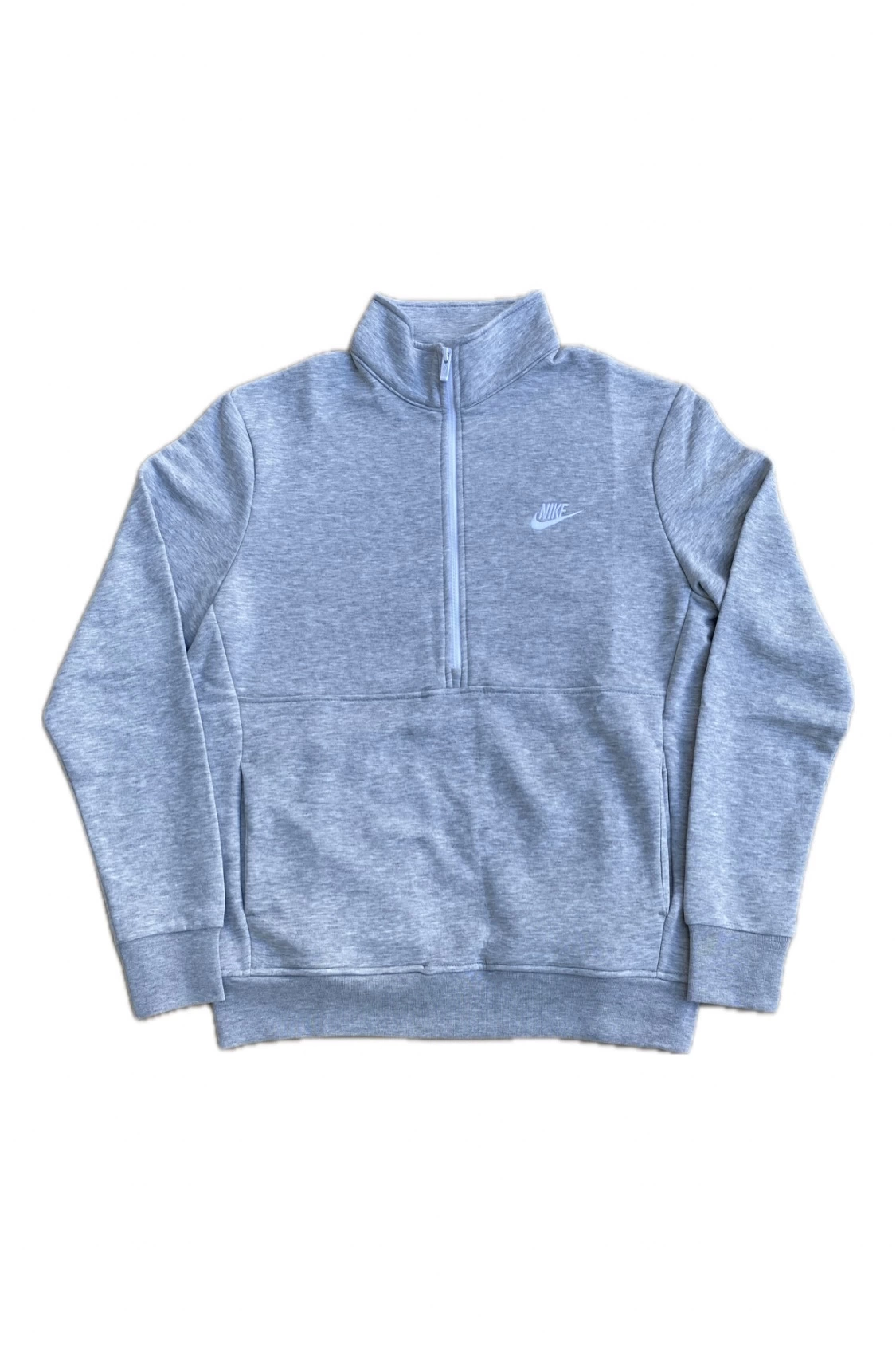 NSW Club Half-zip Sweatshirt – Gri
