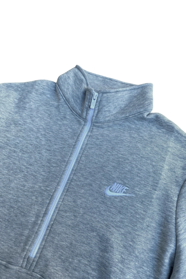 NSW Club Half-zip Sweatshirt – Gri