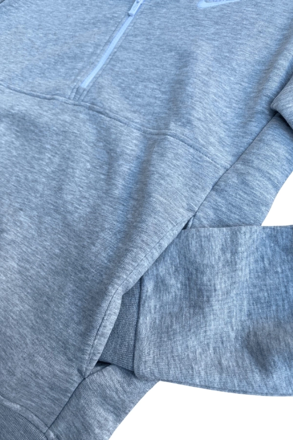 NSW Club Half-zip Sweatshirt – Gri