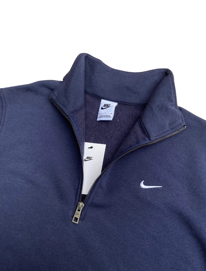 NSW Club Half-zip Sweatshirt – Lacivert