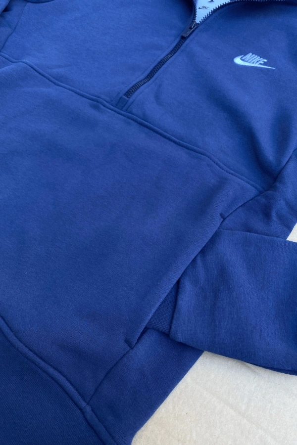 NSW Club Half-zip Sweatshirt – Lacivert