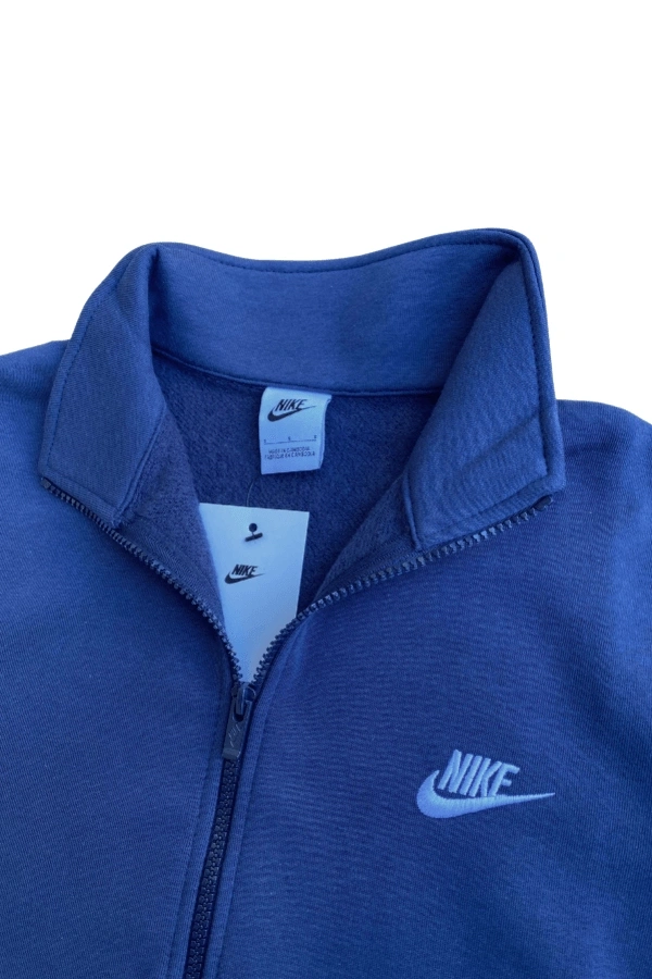 NSW Club Half-zip Sweatshirt – Lacivert