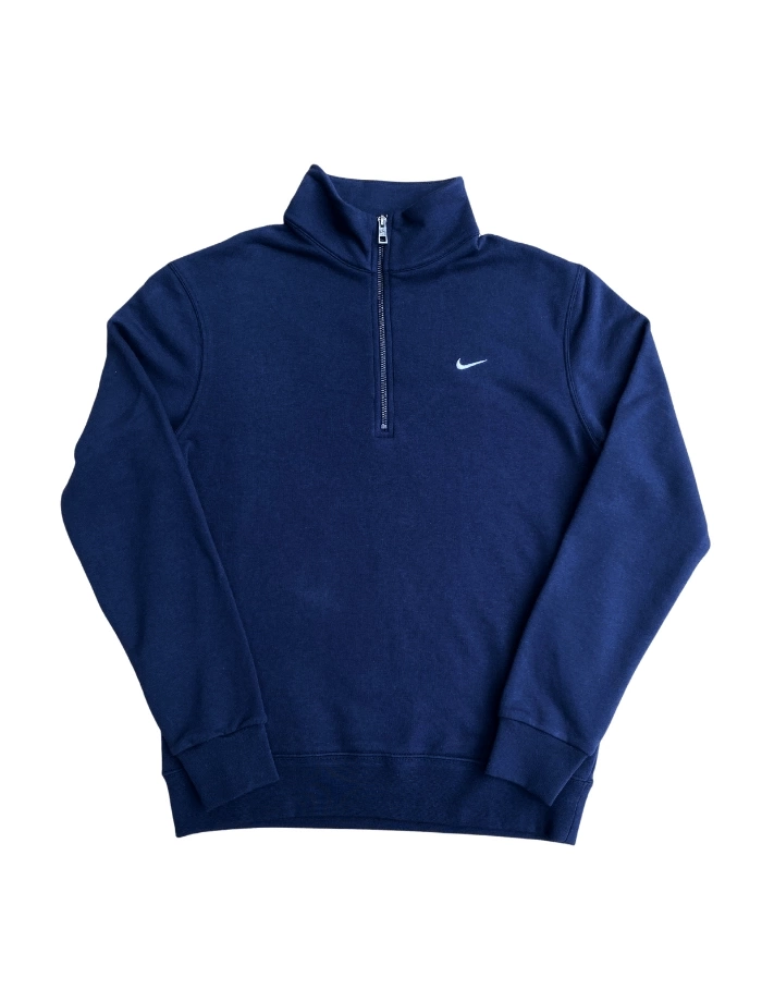 NSW Club Half-zip Sweatshirt – Lacivert