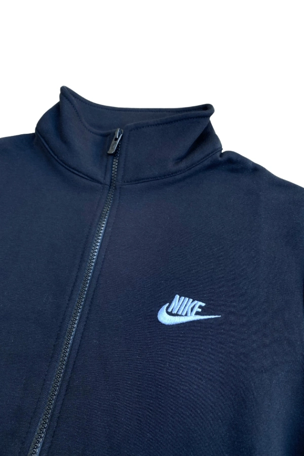 NSW Club Half-zip Sweatshirt – Siyah