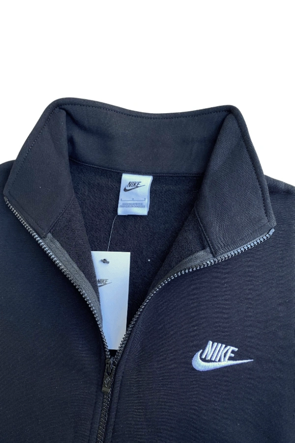 NSW Club Half-zip Sweatshirt – Siyah