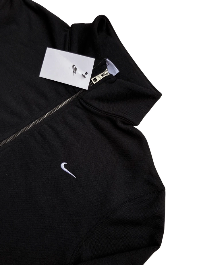 NSW Club Half-zip Sweatshirt – Siyah