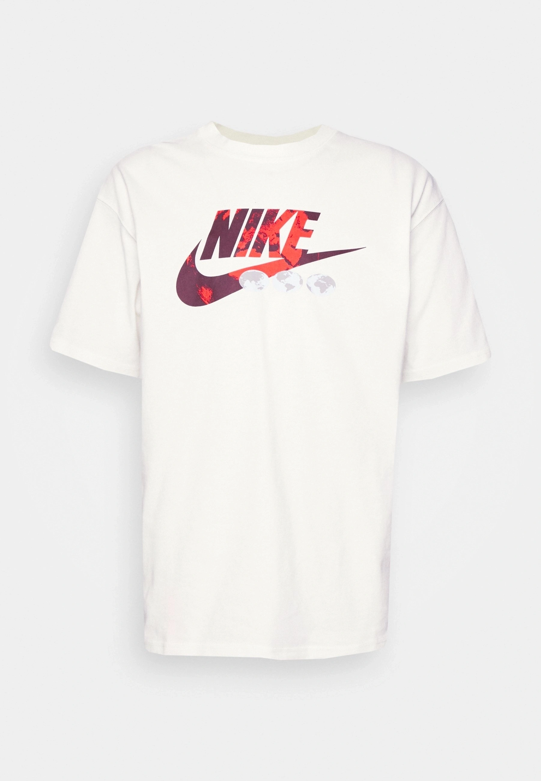 NSW Design Red T-shirt – Beyaz