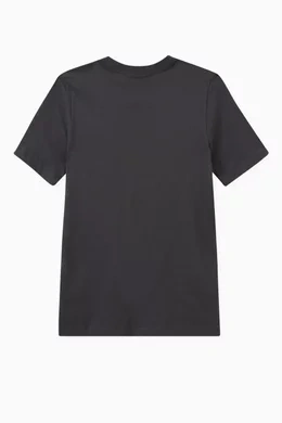 NSW Double SW T-shirt – Siyah