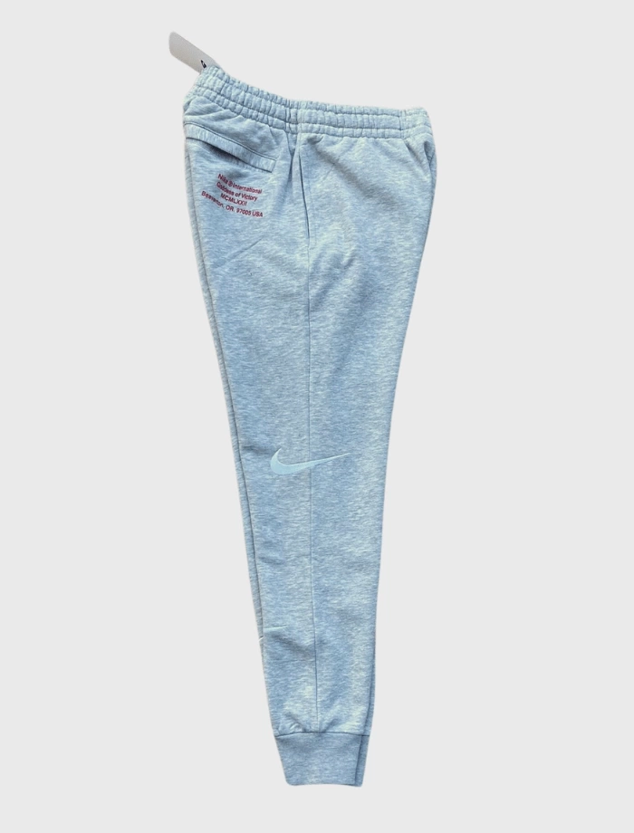 NSW Double Swoosh Jogger – Gri