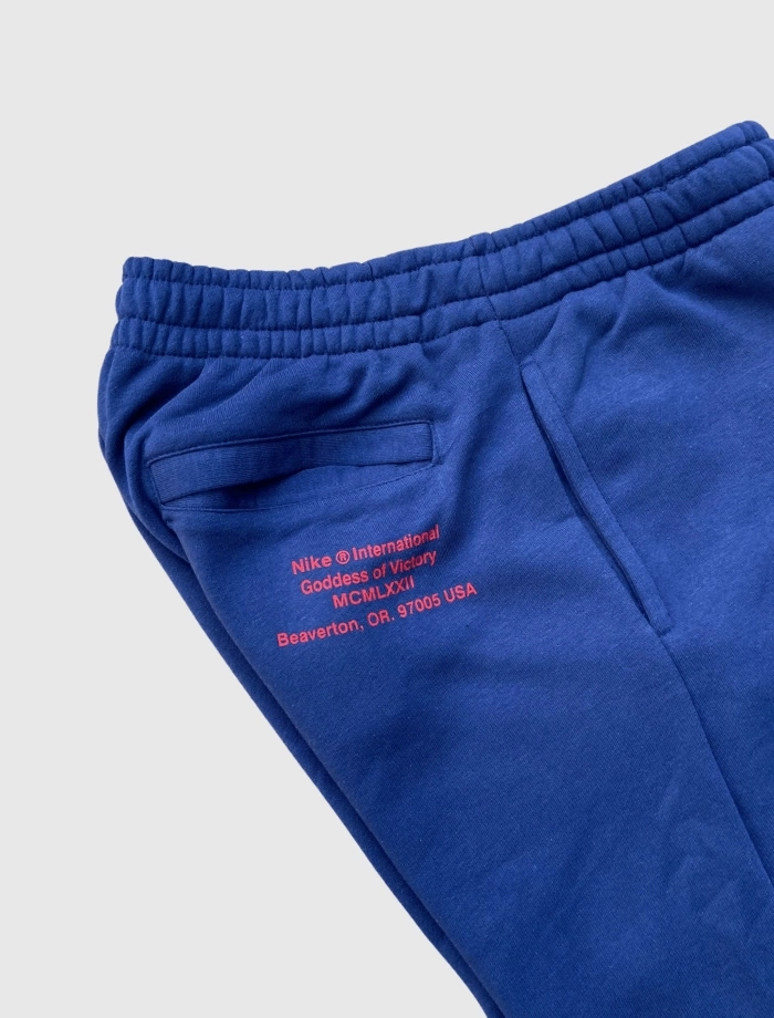 NSW Double Swoosh Jogger – Lacivert