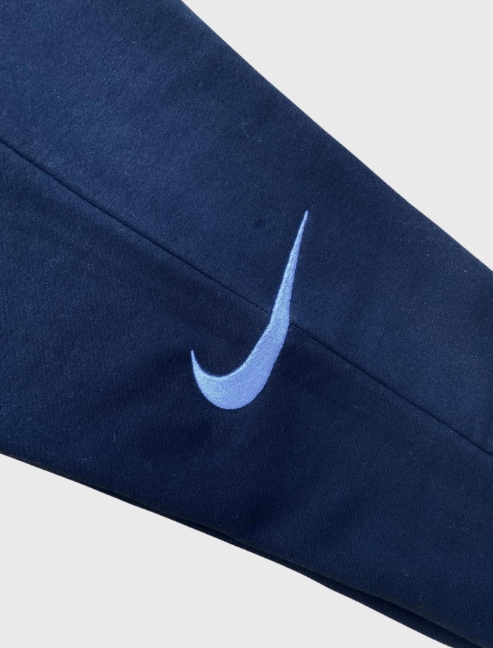 NSW Double Swoosh Jogger – Siyah