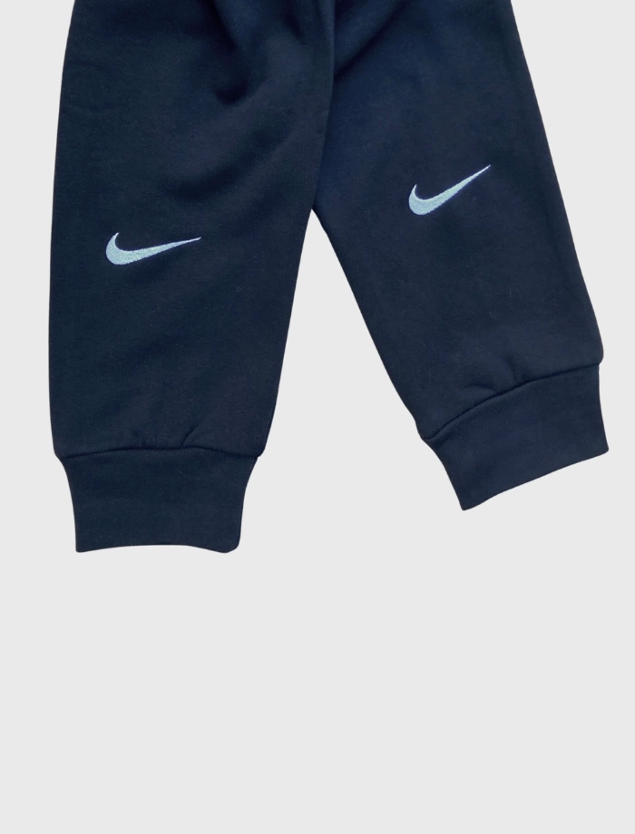 NSW Double Swoosh Jogger – Siyah