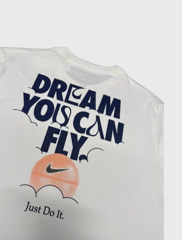 NSW Dream Fly T-shirt – Beyaz