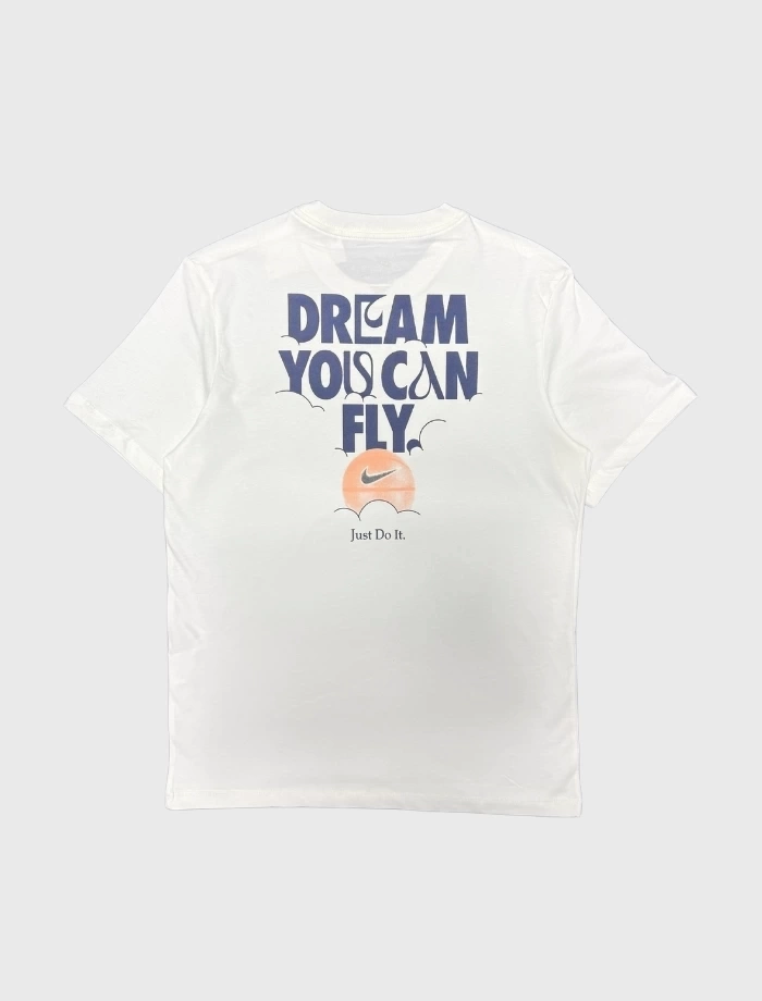 NSW Dream Fly T-shirt – Beyaz