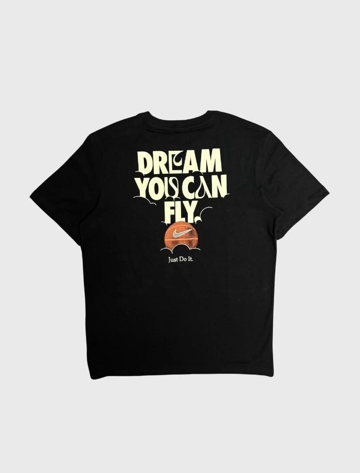 NSW Dream Fly T-shirt – Siyah