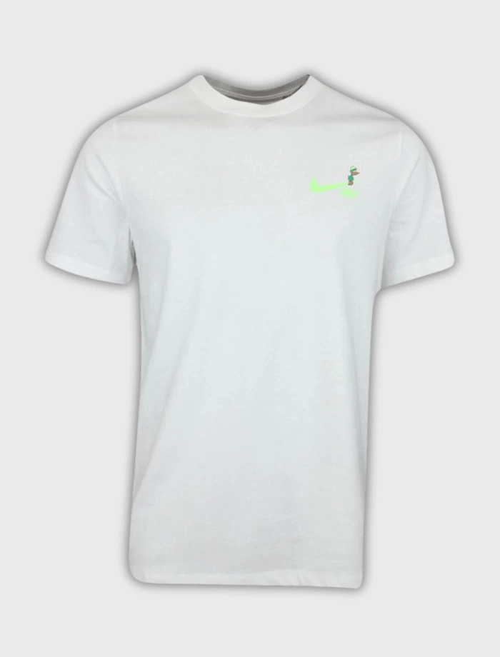 NSW Golf Ridin T-shirt – Beyaz