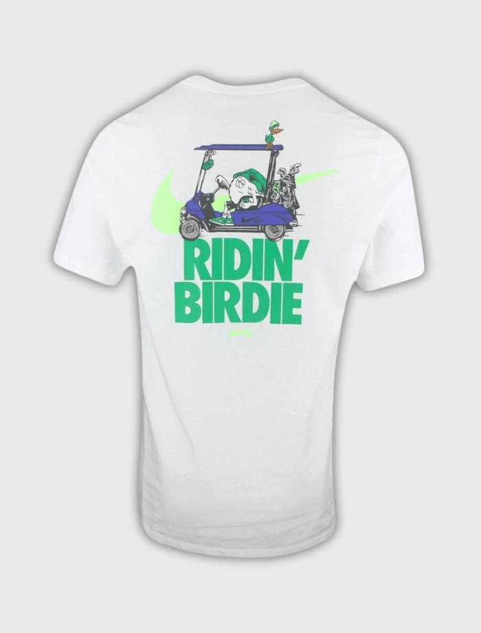 NSW Golf Ridin T-shirt – Beyaz